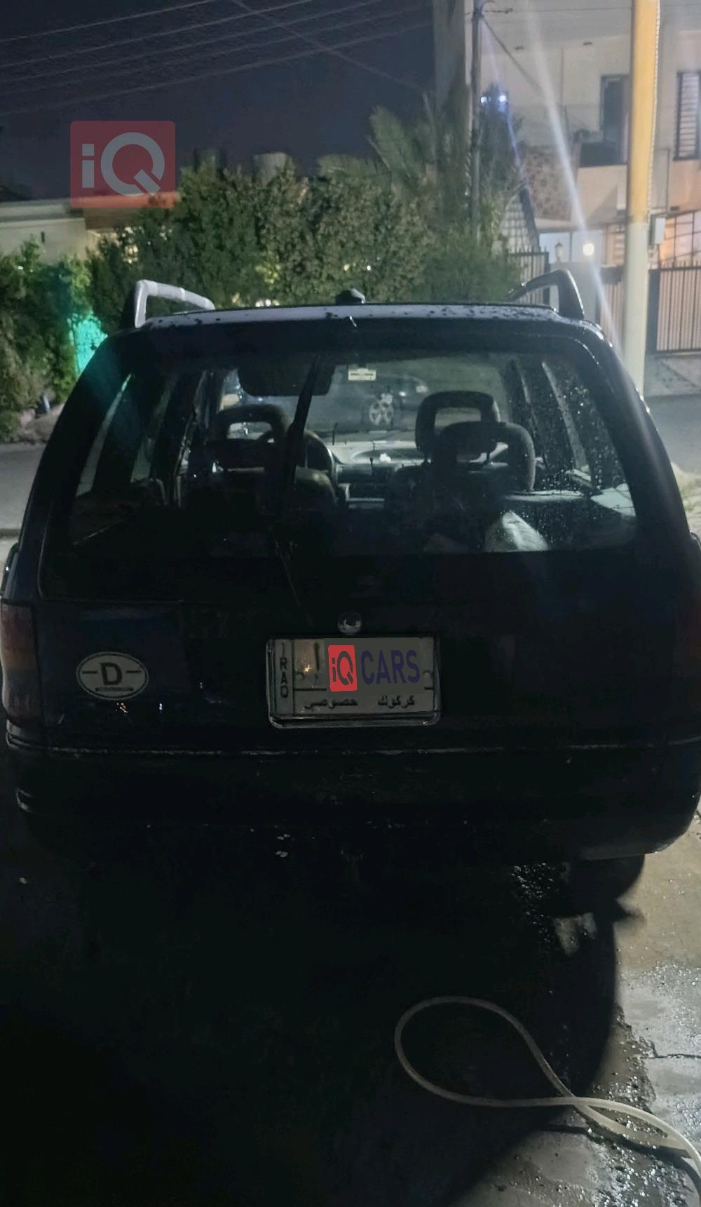 اوبل استرا